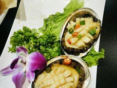 -鸭绿江海鲜烧烤大排档(杏林街店)