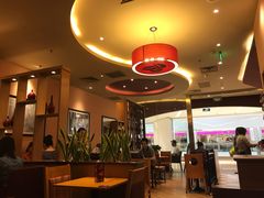 大堂-COSTA COFFEE(西贸凯德晶品4层2店)