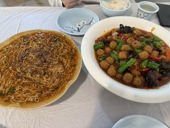 -柏合黄记豆腐皮饭店