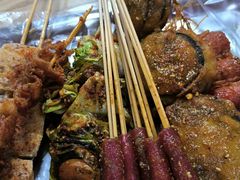 -阿杰烧烤·西安传统烤肉店(天朗御湖店)