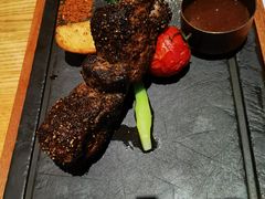 -原石牛扒·约会餐厅(龙城万科里店)