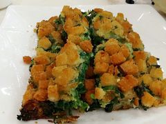 脆皮韭菜-嘉华海鲜酒家(龙津中路店)