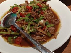小炒黄牛肉-乡里八闽·福州乡土菜(高宅店)