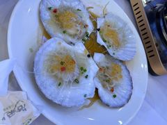 扇贝-潮喜竹溪荔湖酒家(荔枝湾店)