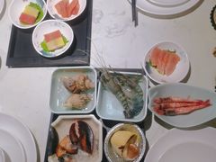 -海玥荟海鲜姿造自助餐厅(欧罗巴广场店)