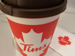 鲜萃咖啡-Tims天好咖啡·贝果(东方广场店)