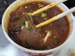 -中山牛肉肥肠粉面馆(军工社区店)