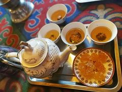 -百年老茶馆