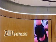 -Z&B Fitness Studio·Gym(前滩L+PLAZA店)