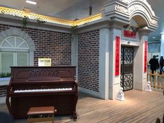 -国际邮轮中心码头(厦鼓码头)
