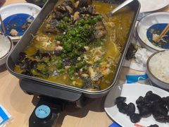 -鱼酷活鱼烤鱼(沈阳大悦城店)