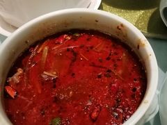 -雀蓝川菜(奥体广场店)