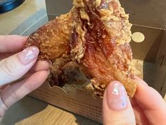 -阿捡忭京炸鸡(长沙韭菜园总店)