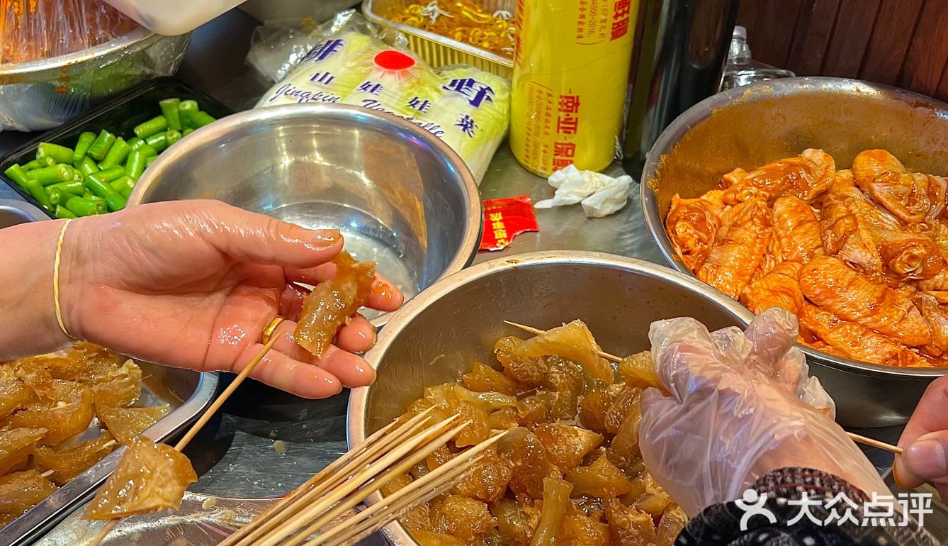 深夜食堂の扫地僧！宵夜被李氏承包了！