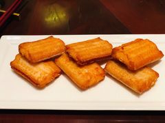 黄金脆带鱼-荣府宴(南阳路店)