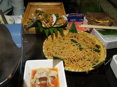 -老表记广西宵夜螺蛳鸭脚煲(西大店)