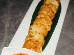 香煎墨魚饼-炳爷·金牌啫啫煲(恒宝广场店)