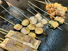 -来涮蜀鲜货火锅串串香(菜市口店)