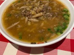 羊肉汤莜面鱼鱼-西贝(枫蓝国际购物中心店)