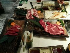 -赤坂亭M9和牛烧肉·日料398放题(万达店)