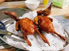 红烧乳鸽-石岐乳鸽村(南海第三分店)