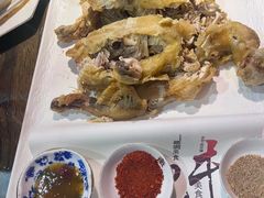 -秦月轩·陕西家乡菜(阜成路·五棵松店)