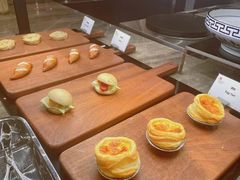 -盐城万豪酒店-盐城厨房西餐厅