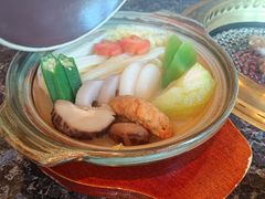什锦综合土瓶蒸-老乾杯和牛烧肉(王府中环店)