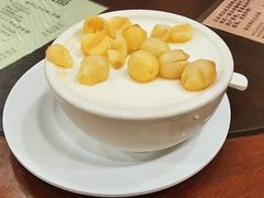 莲子双奶-南信牛奶甜品专家