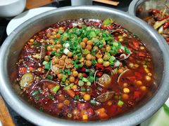 -弓虽昌焖烧鸡(大竹林店)