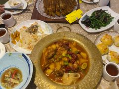 -新粤新疆菜清真餐厅(拱北店)