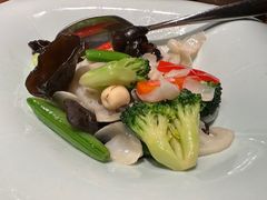 -菩提素素食餐厅(晶郦馆店)