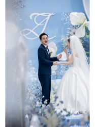 -MECCI婚礼摄影跟拍(红东方广场店)