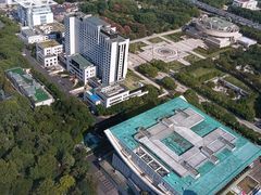 -上海明天广场JW万豪酒店