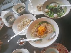 -逸品淮扬(东方渔人码头店)