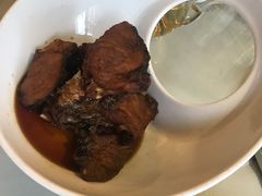 本帮熏鱼-老正兴菜馆(福州路店)