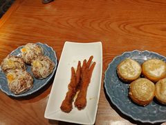 -鑫震源·苏式大虾生煎(山塘街店)