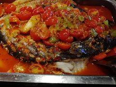 -令狐冲·炭烤活鱼(宝龙店)