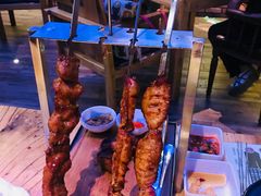 各种串-通海俄式烧烤(下瓦房店)