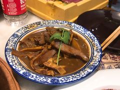-京门老爆三·铜锅涮肉 爆肚(望京店)