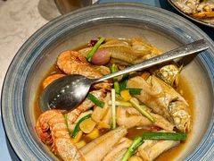 红烧三鲜-荣小馆(临海世纪花城店)