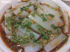 新疆拌凉粉-维吾尔餐厅(宜山路店)