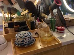 -施奈儿.洗头頭療.按摩SPA.采耳(上梅林店)