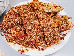 煎明太鱼-松明一烤肉馆(鲁园店)