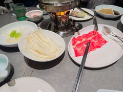 -鼎鼎香·港式火锅(北京SKP店)