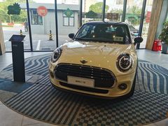-上海普陀宝诚MINI4S店(红柳路店)