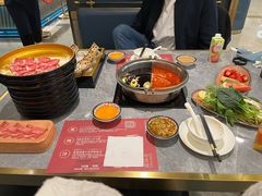 -一绪に寿喜烧(虹悦城店)