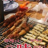 在天津需要饭店排号的烤串店！
