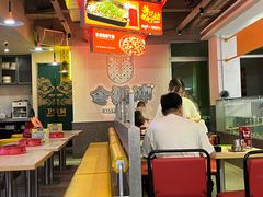 大堂-令狐冲烤鱼·烧菜馆(达明店)