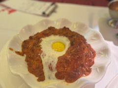 免治牛肉窝蛋饭-太平馆西餐厅(北京路店)